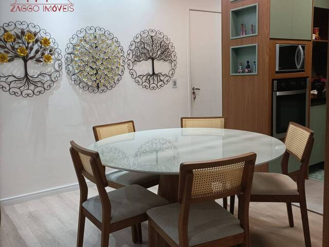 #4210 - Apartamento para Venda em Taboão da Serra - SP - 1