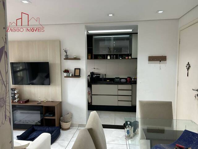 #4226 - Apartamento para Venda em Taboão da Serra - SP - 3