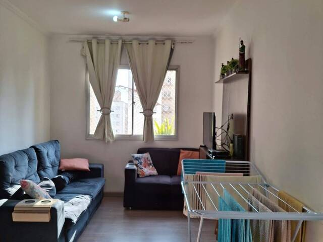 #4252 - Apartamento para Venda em São Paulo - SP - 1