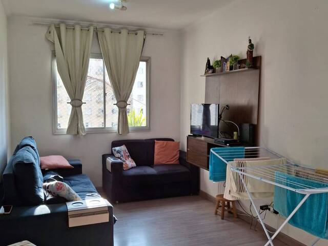 #4252 - Apartamento para Venda em São Paulo - SP - 2