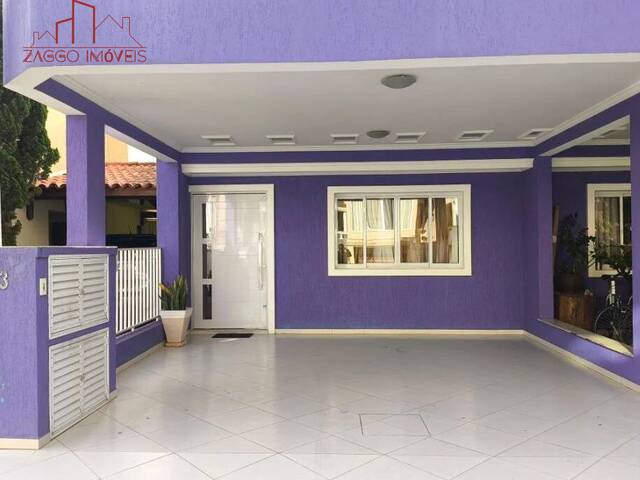 #4254 - Casa em condomínio para Venda em São Paulo - SP - 1