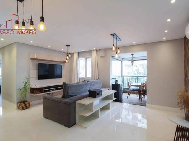 #4258 - Apartamento para Locação em São Paulo - SP - 2