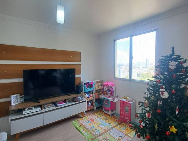 #4264 - Apartamento para Venda em São Paulo - SP - 2