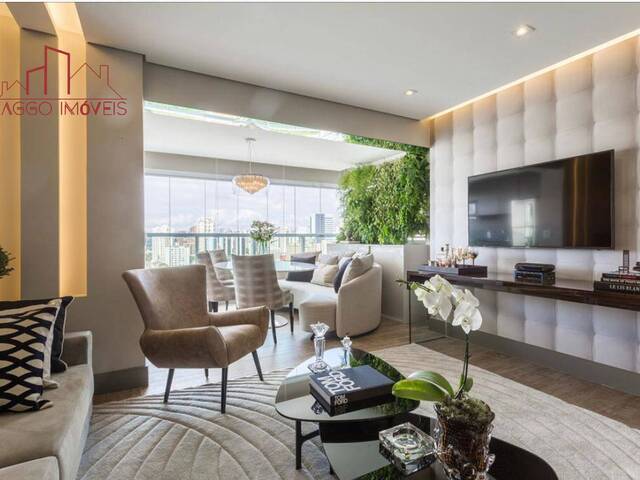 #4266 - Apartamento para Venda em São Paulo - SP - 2