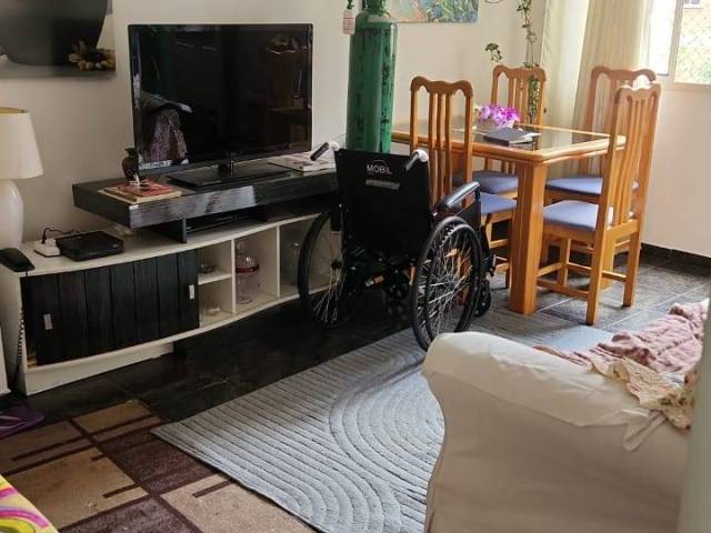 #4283 - Apartamento para Venda em São Paulo - SP - 2