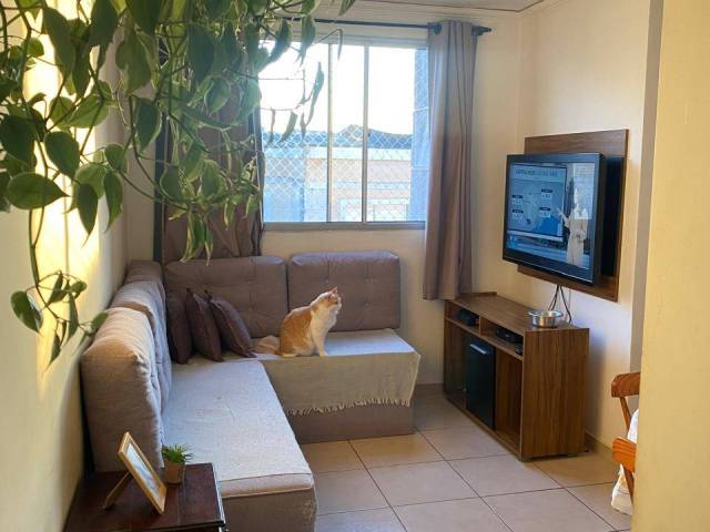 #4287 - Apartamento para Venda em São Paulo - SP - 1