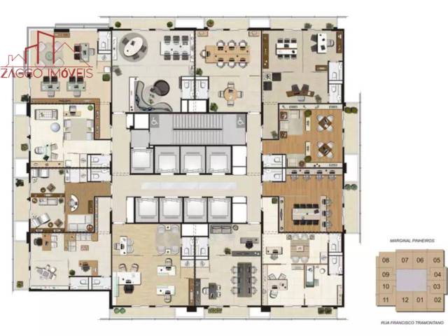 Sala para Venda em São Paulo - 5