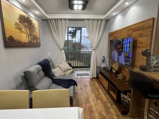 #4350 - Apartamento para Venda em Taboão da Serra - SP - 2