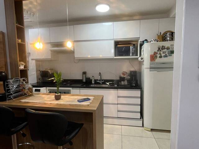 #4350 - Apartamento para Venda em Taboão da Serra - SP - 3