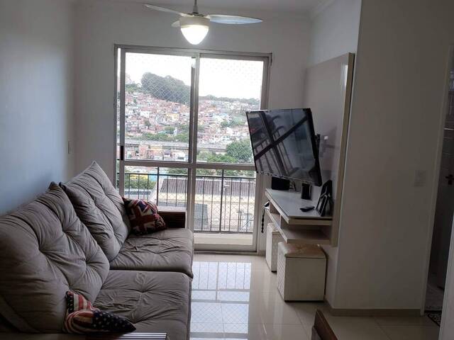 #4355 - Apartamento para Locação em São Paulo - SP - 1