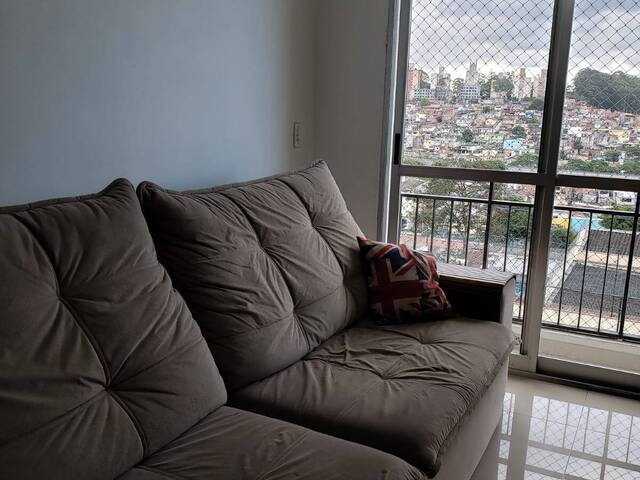 #4355 - Apartamento para Locação em São Paulo - SP - 3