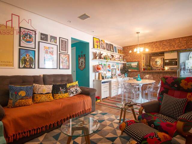 #4359 - Apartamento para Venda em São Paulo - SP - 3