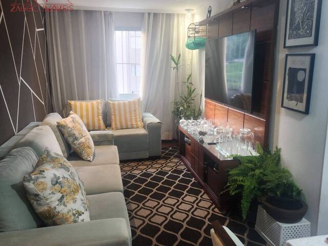 #4362 - Apartamento para Venda em São Paulo - SP - 1