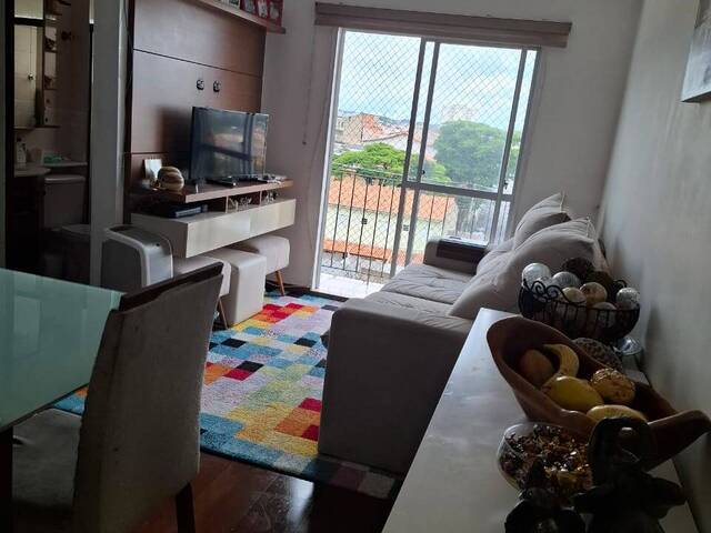 #4371 - Apartamento para Venda em São Paulo - SP - 2