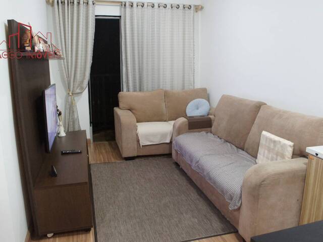 #4374 - Apartamento para Venda em São Paulo - SP - 1