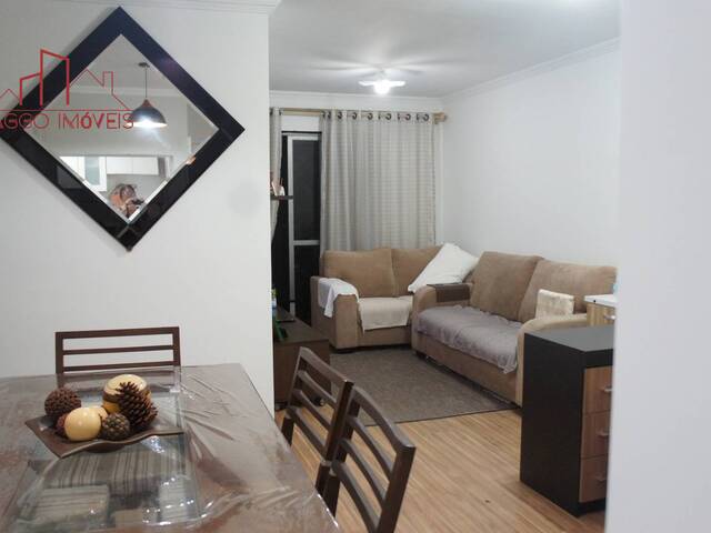 #4374 - Apartamento para Venda em São Paulo - SP - 3