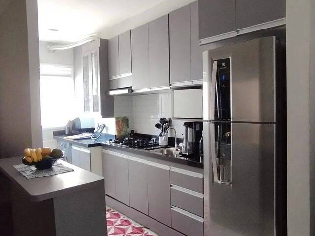 #4375 - Apartamento para Venda em São Paulo - SP - 1