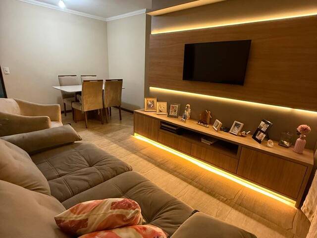 #4400 - Apartamento para Venda em São Paulo - SP - 1