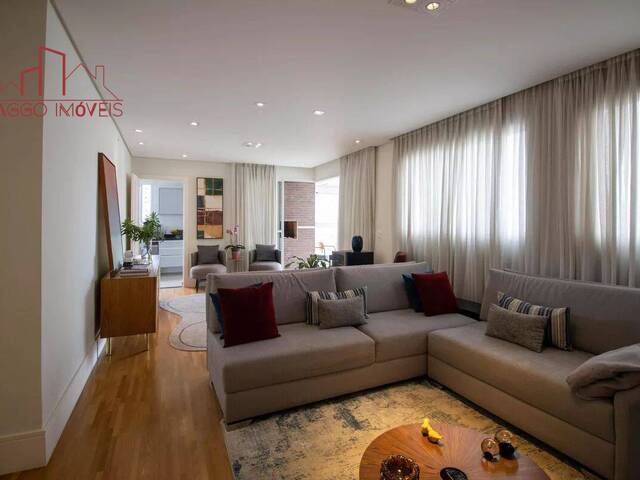 #4444 - Apartamento para Venda em São Paulo - SP - 1