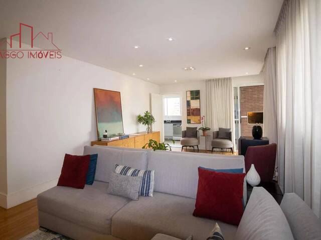 #4444 - Apartamento para Venda em São Paulo - SP - 2