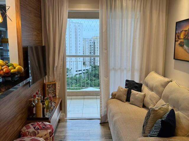 #4446 - Apartamento para Venda em São Paulo - SP - 3