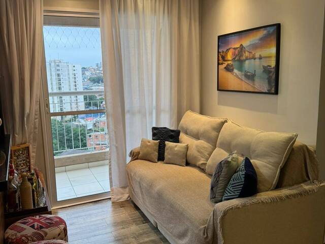 #4446 - Apartamento para Venda em São Paulo - SP - 2