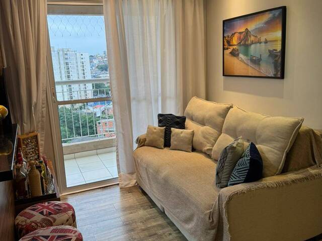 #4446 - Apartamento para Venda em São Paulo - SP - 1