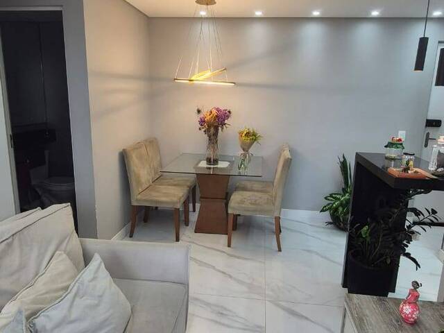 #4449 - Apartamento para Venda em São Paulo - SP - 3
