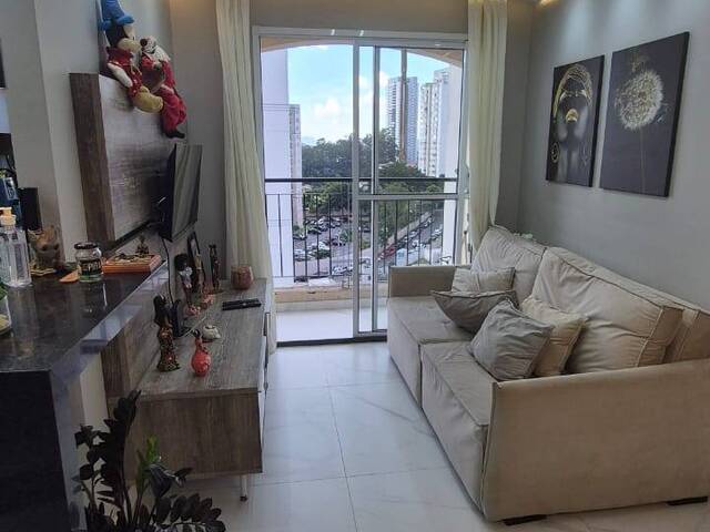 #4449 - Apartamento para Venda em São Paulo - SP - 2