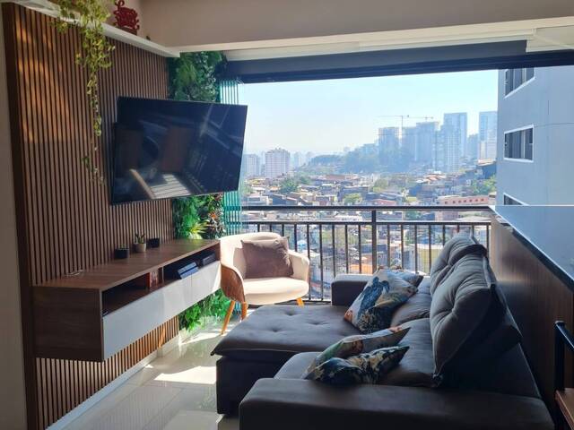 #4459 - Apartamento para Venda em São Paulo - SP - 3