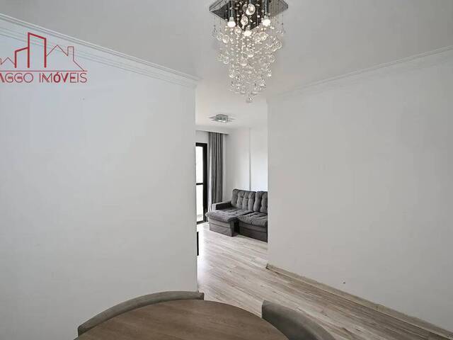 #4476 - Apartamento para Venda em São Paulo - SP - 1
