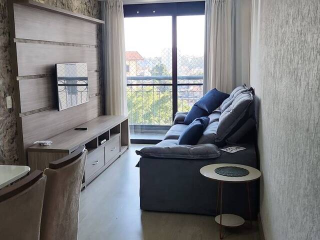 #4484 - Apartamento para Locação em São Paulo - SP - 1