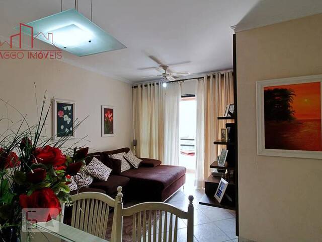 #4490 - Apartamento para Venda em São Paulo - SP - 3