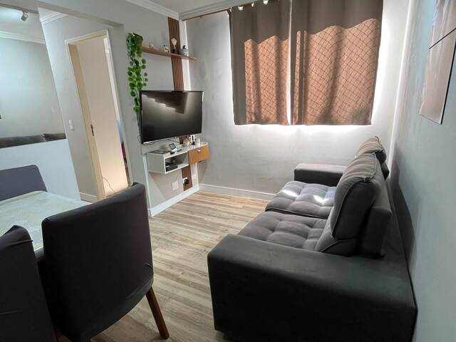 #4500 - Apartamento para Venda em São Paulo - SP - 2