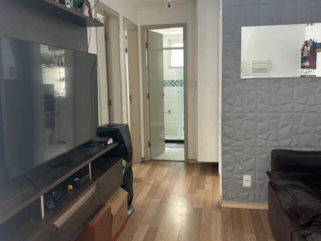 #4512 - Apartamento para Venda em Taboão da Serra - SP - 1
