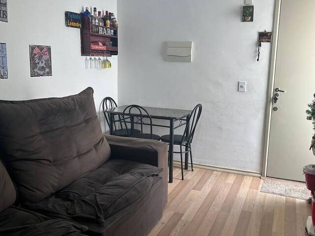 #4512 - Apartamento para Venda em Taboão da Serra - SP - 2