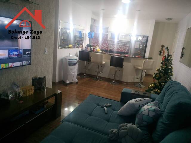 #2678 - Apartamento para Venda em São Paulo - SP - 3